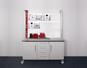 Operating behaviour of speed variable DC machines under load