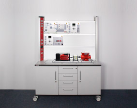 Sine commutated synchronous machine