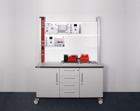 Incrementally commutated permanently excited synchronous machine with embedded magnets