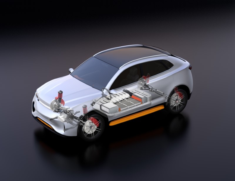 High voltage systems technology