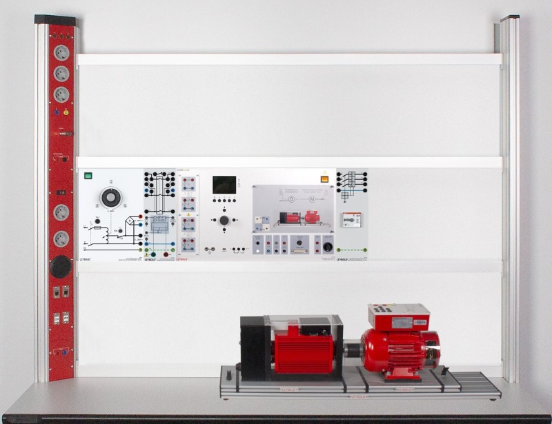 Universal motor AC, 0.3