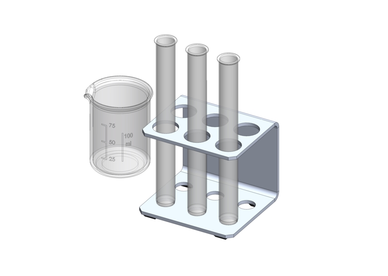 Starch digestion with pancreatin