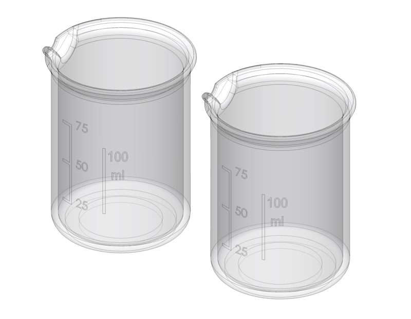 Chemical water parameters