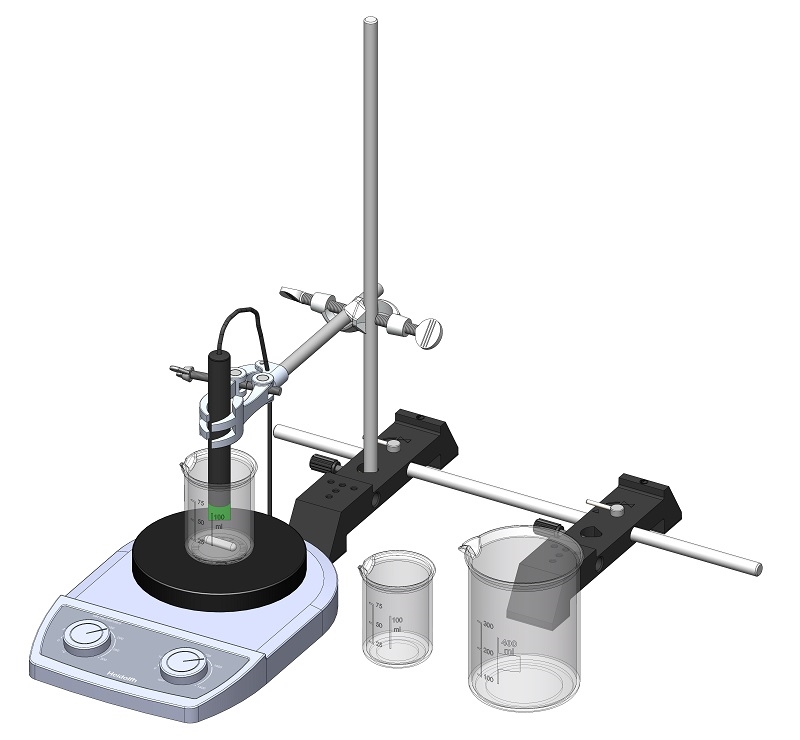 Urea splitting by urease and its inhibition - Digital