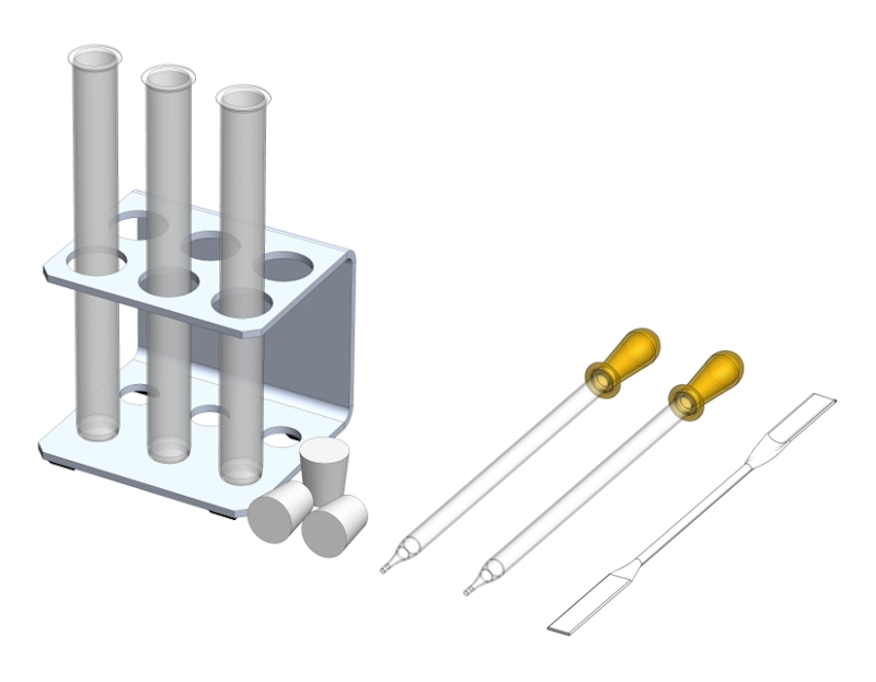 Heterogeneous mixtures