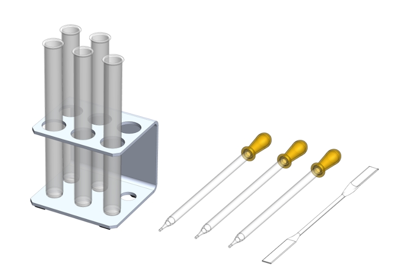 Comparison of different solvents