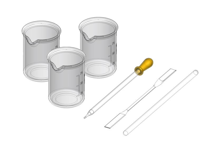 Solutions, colloids and suspensions