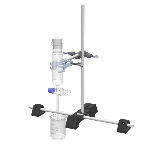 Separation of immiscible liquids