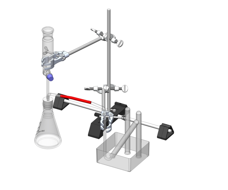 Oxygen - synthesis, detection and properties