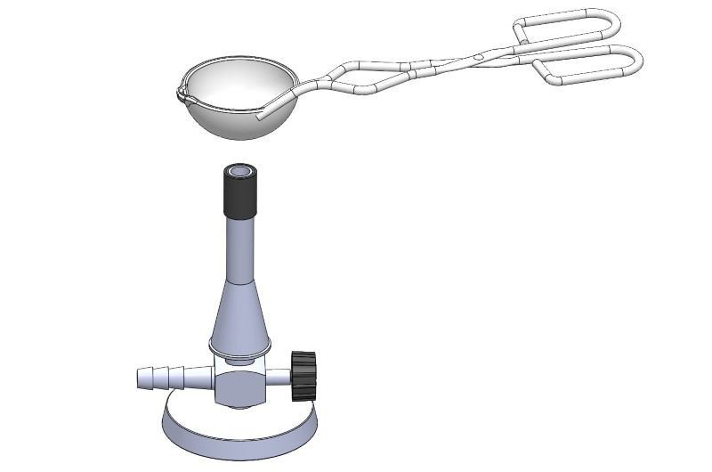 Functionality of the burner