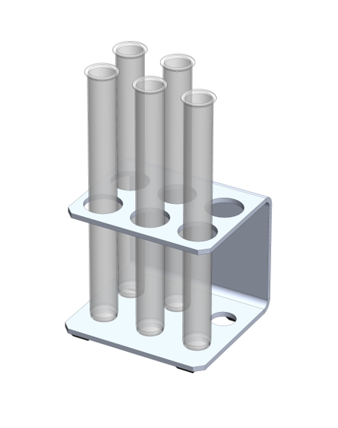 Effects of acids on indicators