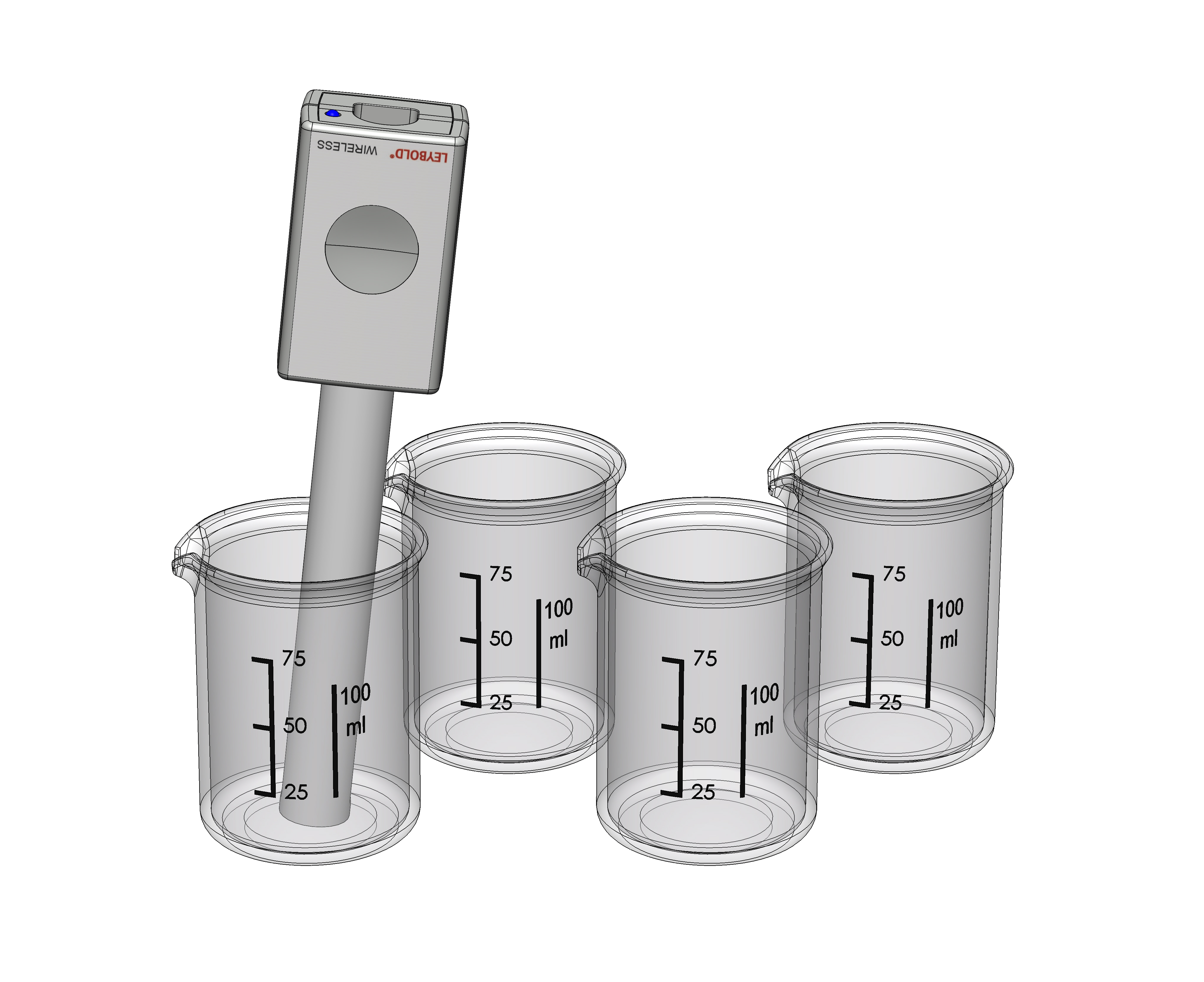 Conductivity of strong and weak acids - Digital