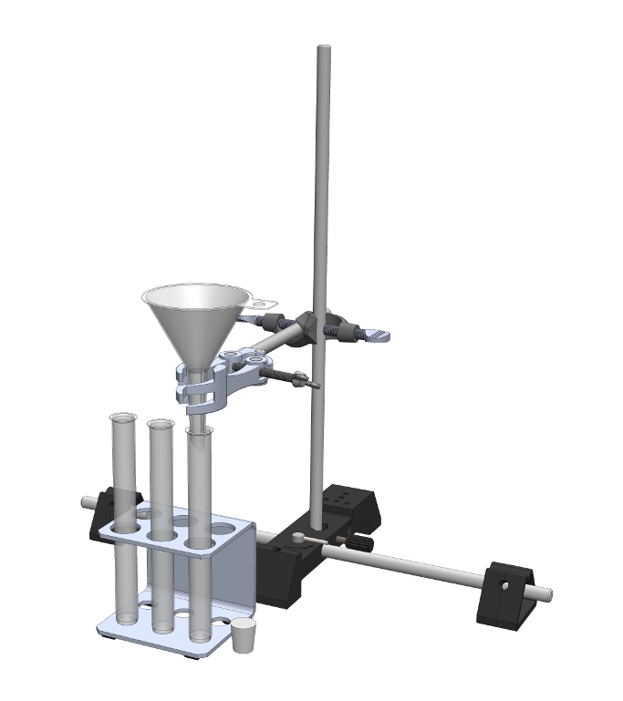 Detection of chloride ions