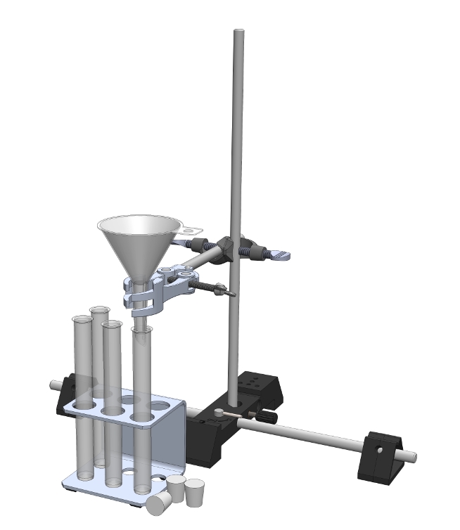 Detection of iron ions