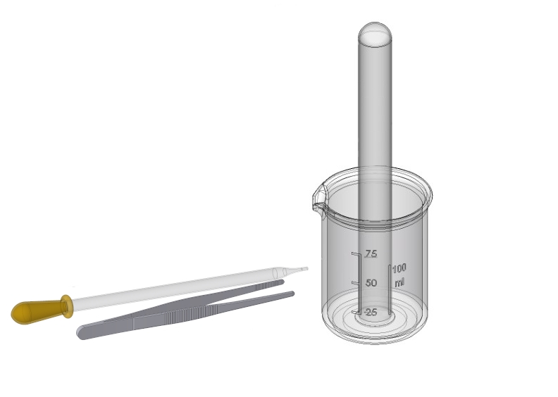 Reactions of metals with air