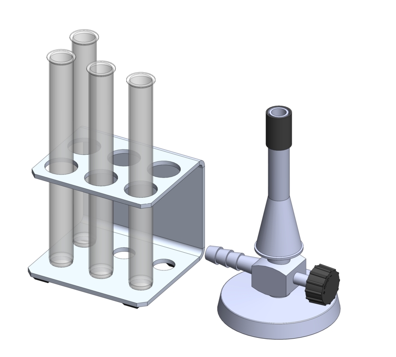 Detection of oxygen