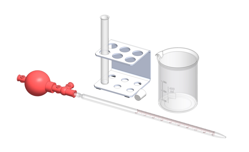 Alkaline ester hydrolysis