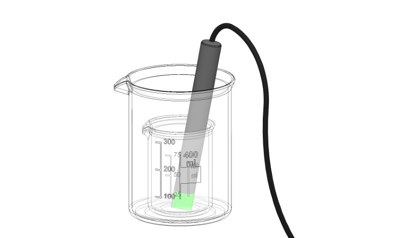 Alkaline hydrolysis of an ester - Digital