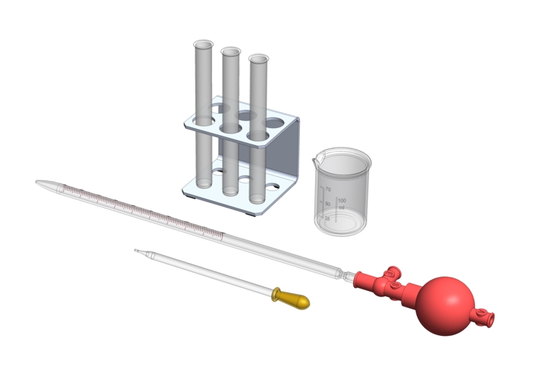 Electrophilic addition reaction