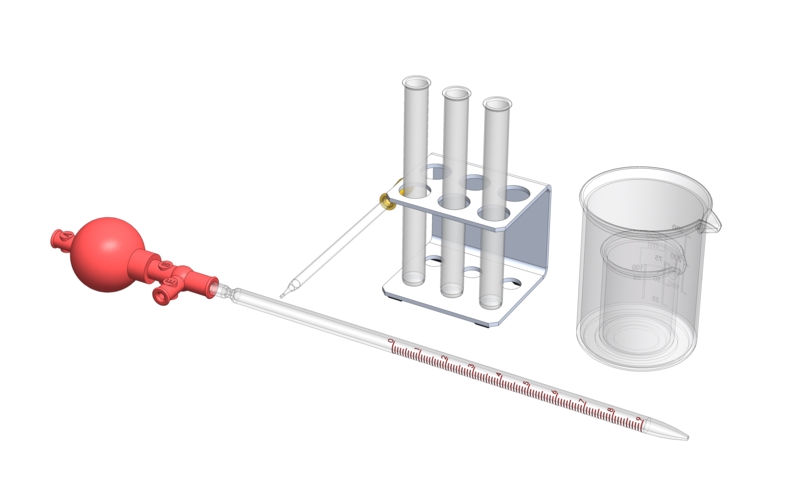 Nucleophilic substitution reaction