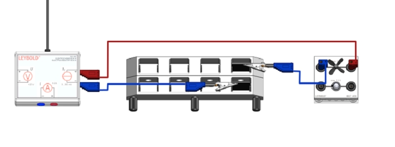 The conductivity of liquids and solutions - Digital