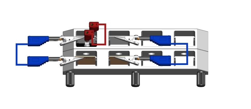 Corrosion protection of iron