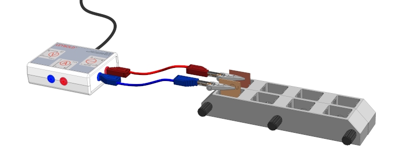 Electrolytic refining of copper - Digital