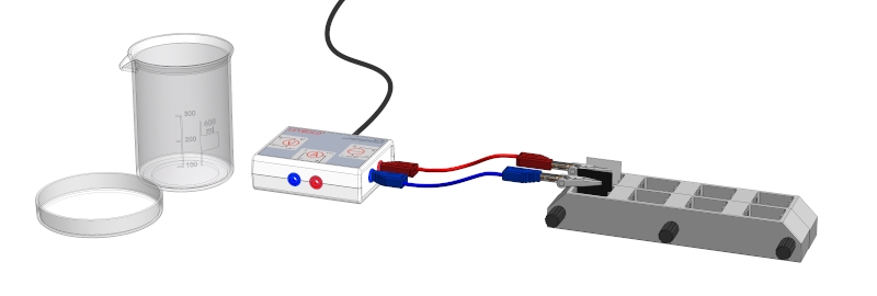 The anodising process - Digital