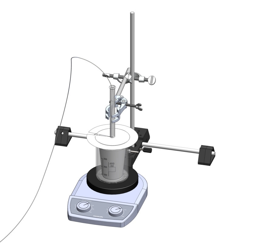 Enthalpy of neutralisation - Digital