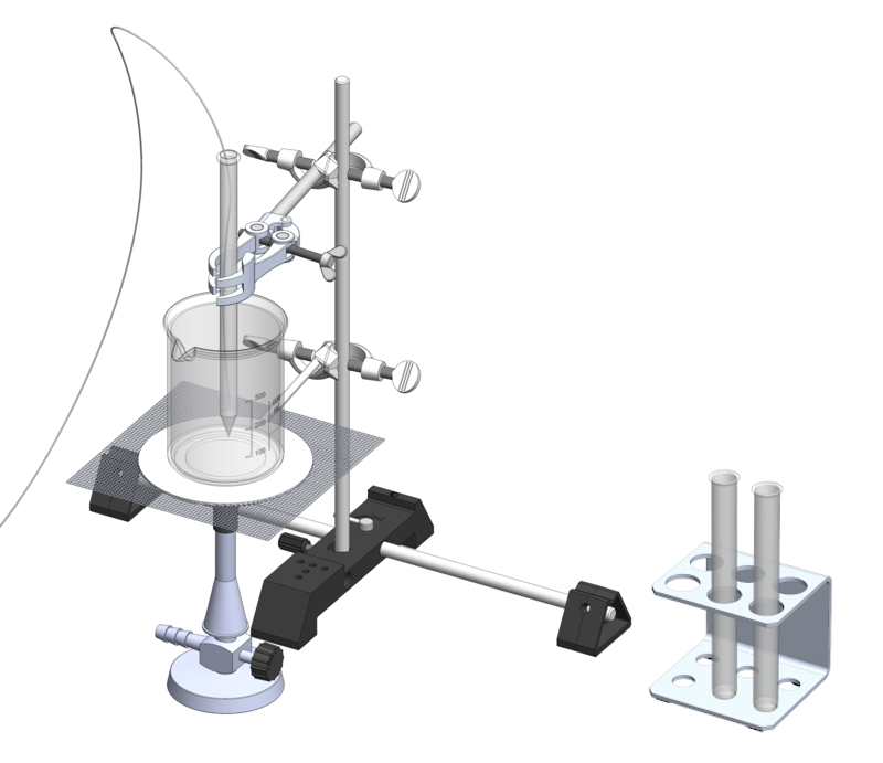 Detection of unsaturated fatty acids - Digital