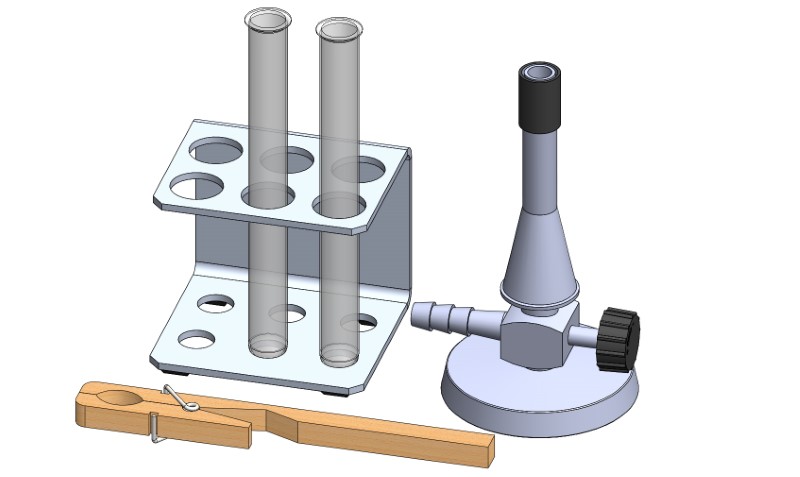 Components of sucrose