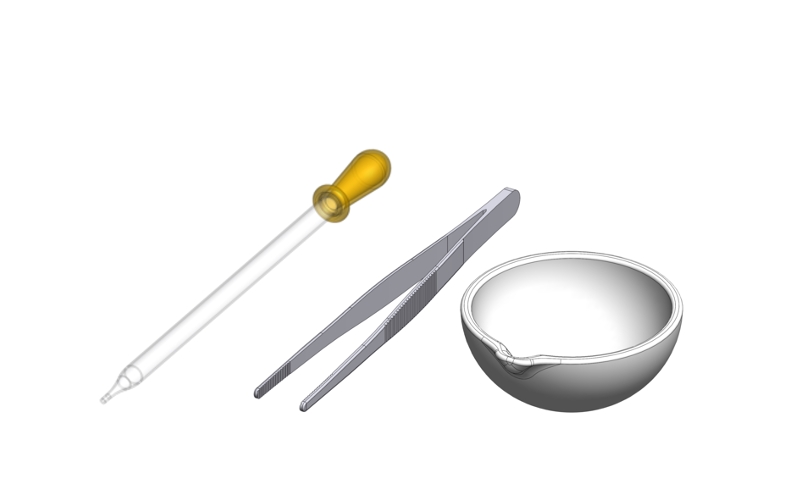 Cellulose test