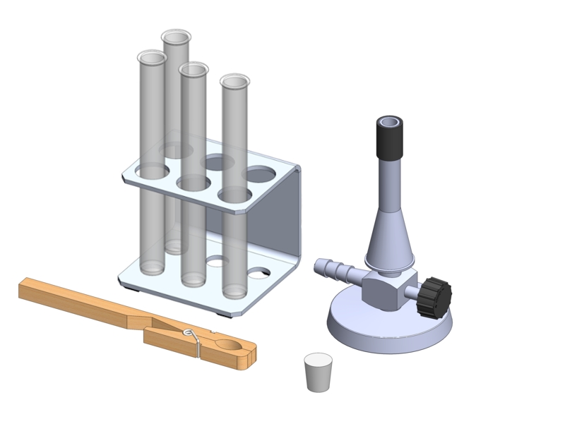 Denaturation of proteins