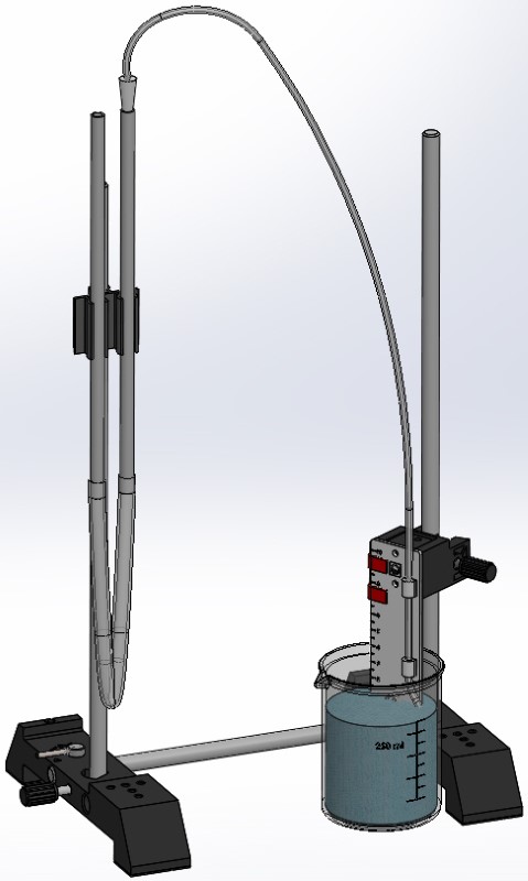 Hydrostatic pressure