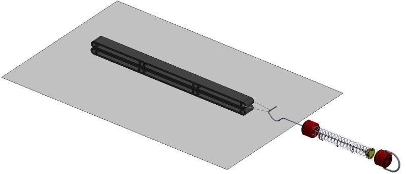 Types of friction generated by solid bodies