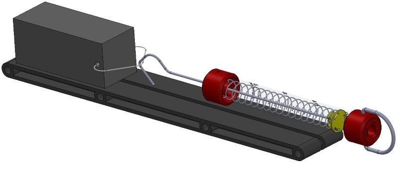 Sliding friction (quantitative)