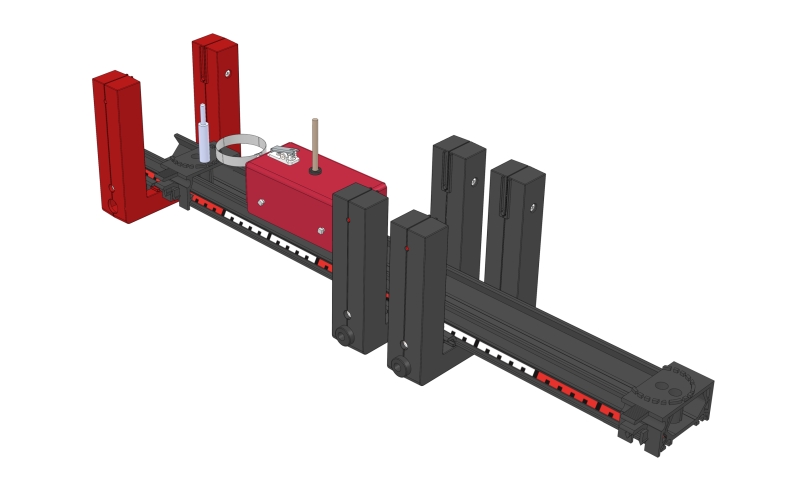 Effect of friction - measurement of speeds - Digital