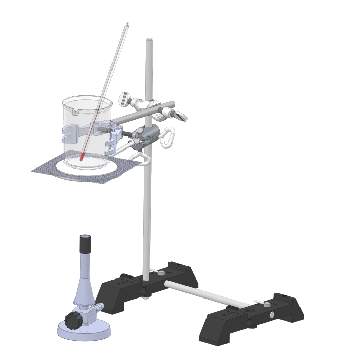 Calibration of a thermometer