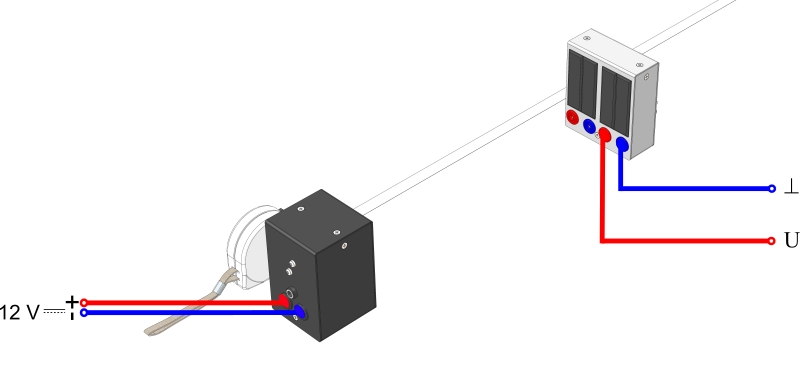 Solar cell circuits - Digital