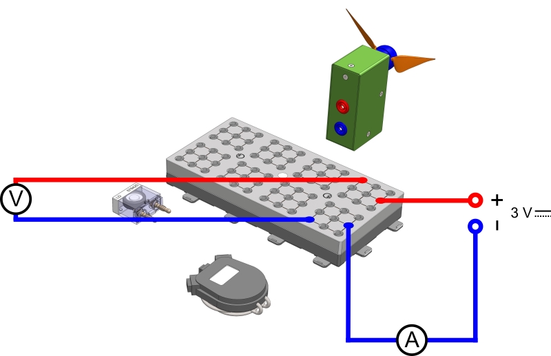 Charging a capacitor