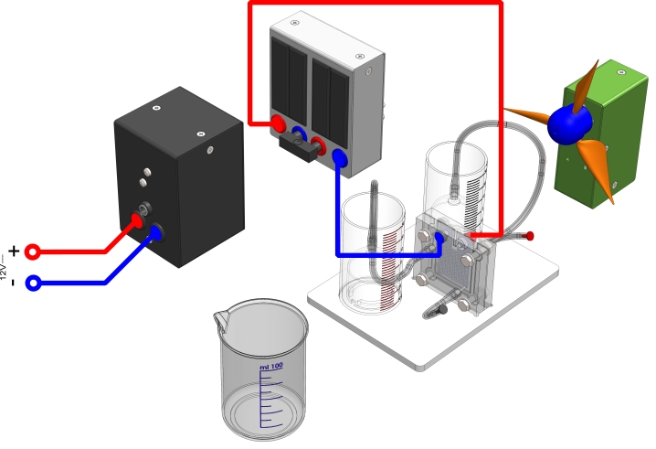 Energy storage