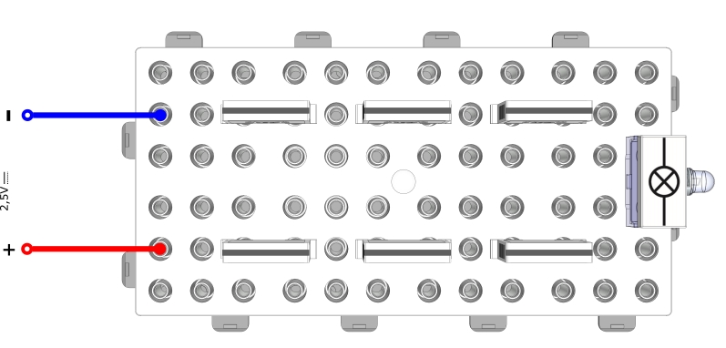 The simple circuit