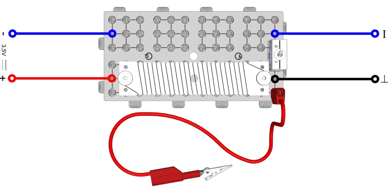 How a wire’s resistance depends on its material, length and cross-section - Digital