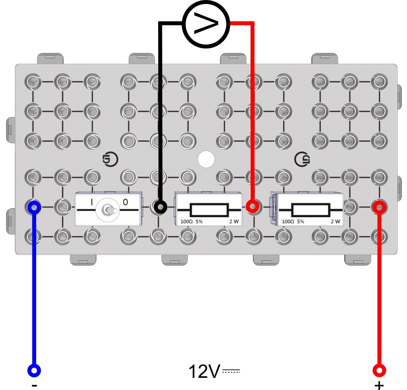 Resistors in series