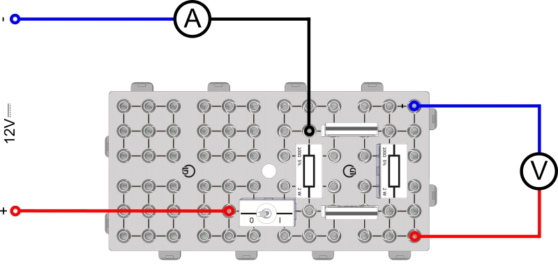 Resistors in parallel