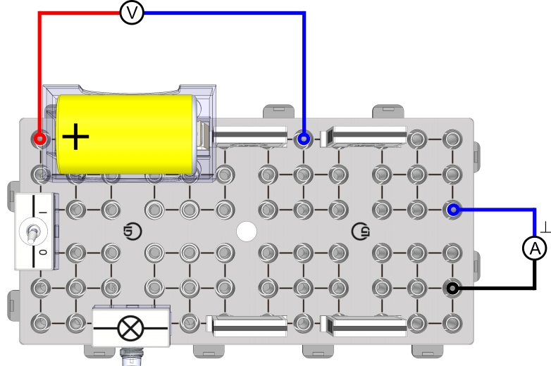 Parallel and series connection of monocells