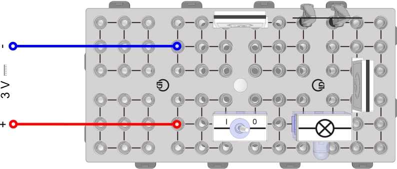 Model of a fuse