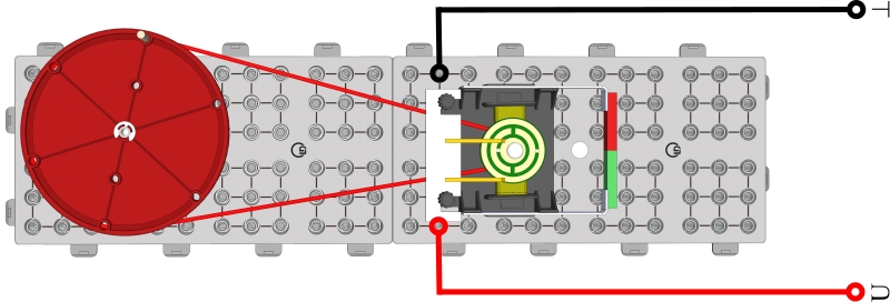 Universal generator - functional principle - Digital