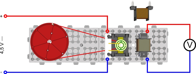 Power plant generator