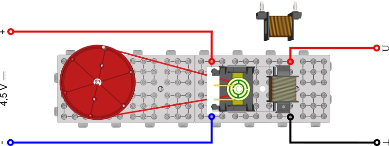 Power plant generator - Digital